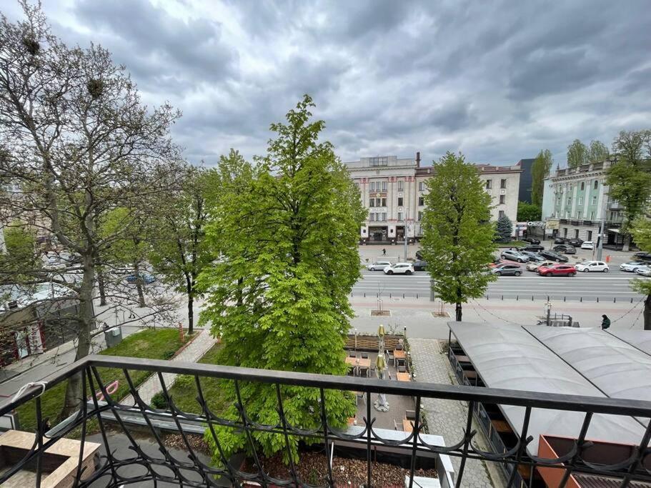Luxury Apartment In The Center Kiszyniów Zewnętrze zdjęcie